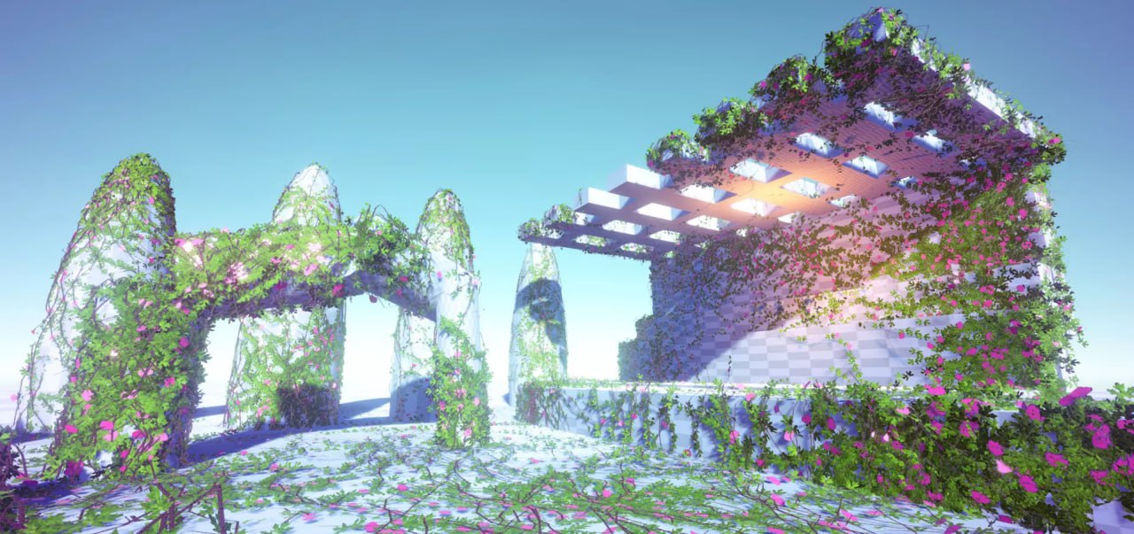 Ivy Studio - Procedural vine generation📱 - изображение 3